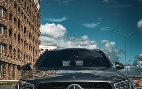 Mercedes-Benz GLC Coupe, 2020 год, 4 590 000 рублей, 3 фотография