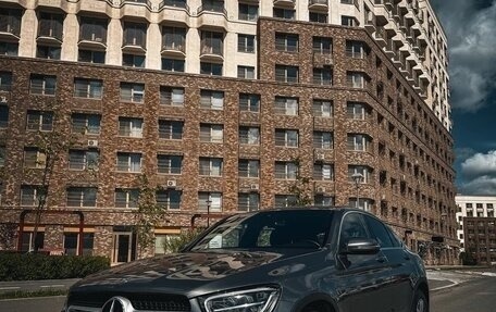 Mercedes-Benz GLC Coupe, 2020 год, 4 590 000 рублей, 4 фотография