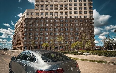 Mercedes-Benz GLC Coupe, 2020 год, 4 590 000 рублей, 5 фотография