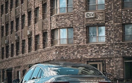 Mercedes-Benz GLC Coupe, 2020 год, 4 590 000 рублей, 8 фотография