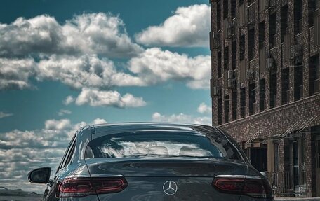 Mercedes-Benz GLC Coupe, 2020 год, 4 590 000 рублей, 7 фотография