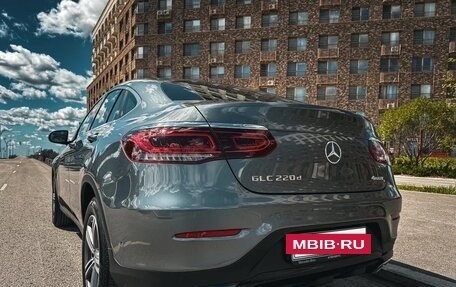 Mercedes-Benz GLC Coupe, 2020 год, 4 590 000 рублей, 9 фотография
