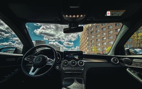 Mercedes-Benz GLC Coupe, 2020 год, 4 590 000 рублей, 20 фотография