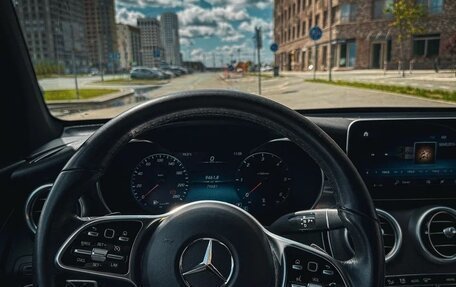 Mercedes-Benz GLC Coupe, 2020 год, 4 590 000 рублей, 21 фотография