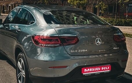 Mercedes-Benz GLC Coupe, 2020 год, 4 590 000 рублей, 11 фотография