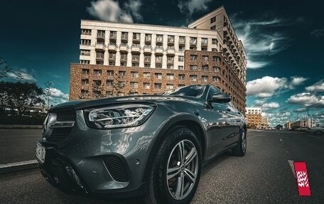Mercedes-Benz GLC Coupe, 2020 год, 4 590 000 рублей, 14 фотография