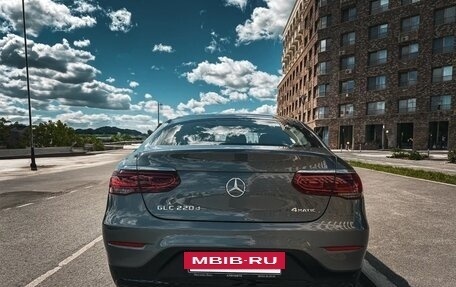 Mercedes-Benz GLC Coupe, 2020 год, 4 590 000 рублей, 10 фотография