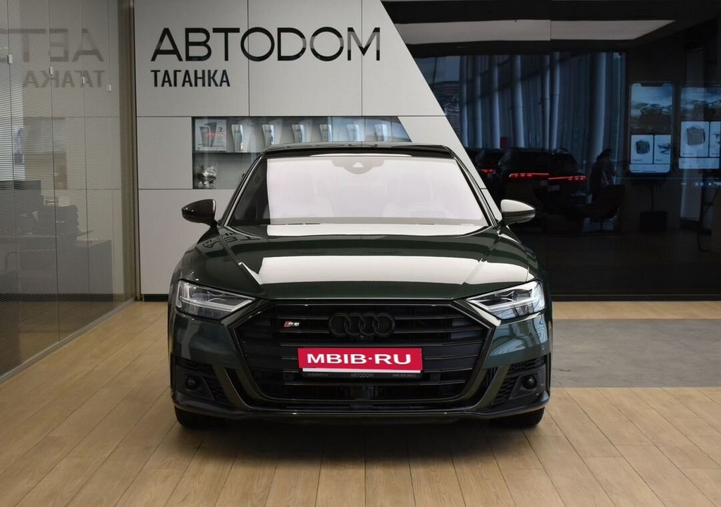 Audi S8, 2021 год, 13 449 000 рублей, 2 фотография