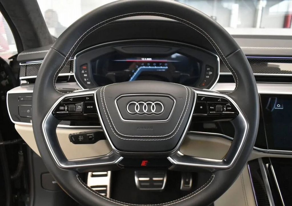 Audi S8, 2021 год, 13 449 000 рублей, 8 фотография