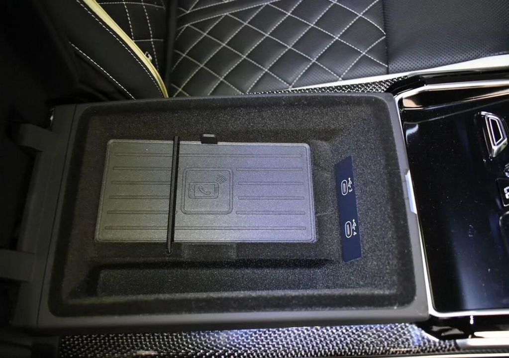 Audi S8, 2021 год, 13 449 000 рублей, 18 фотография