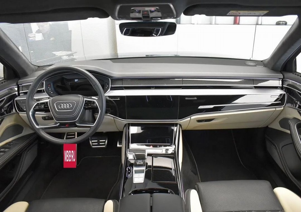 Audi S8, 2021 год, 13 449 000 рублей, 9 фотография