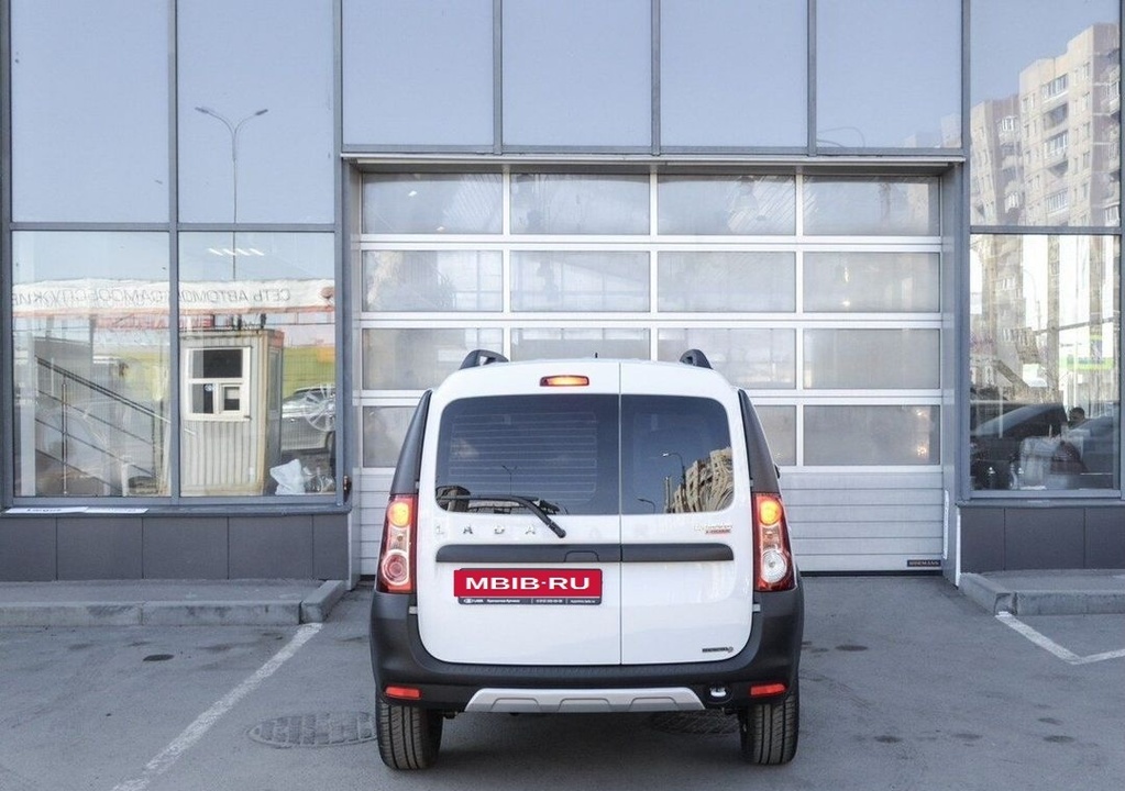 ВАЗ (LADA) Largus Cross, 2024 год, 1 490 000 рублей, 5 фотография