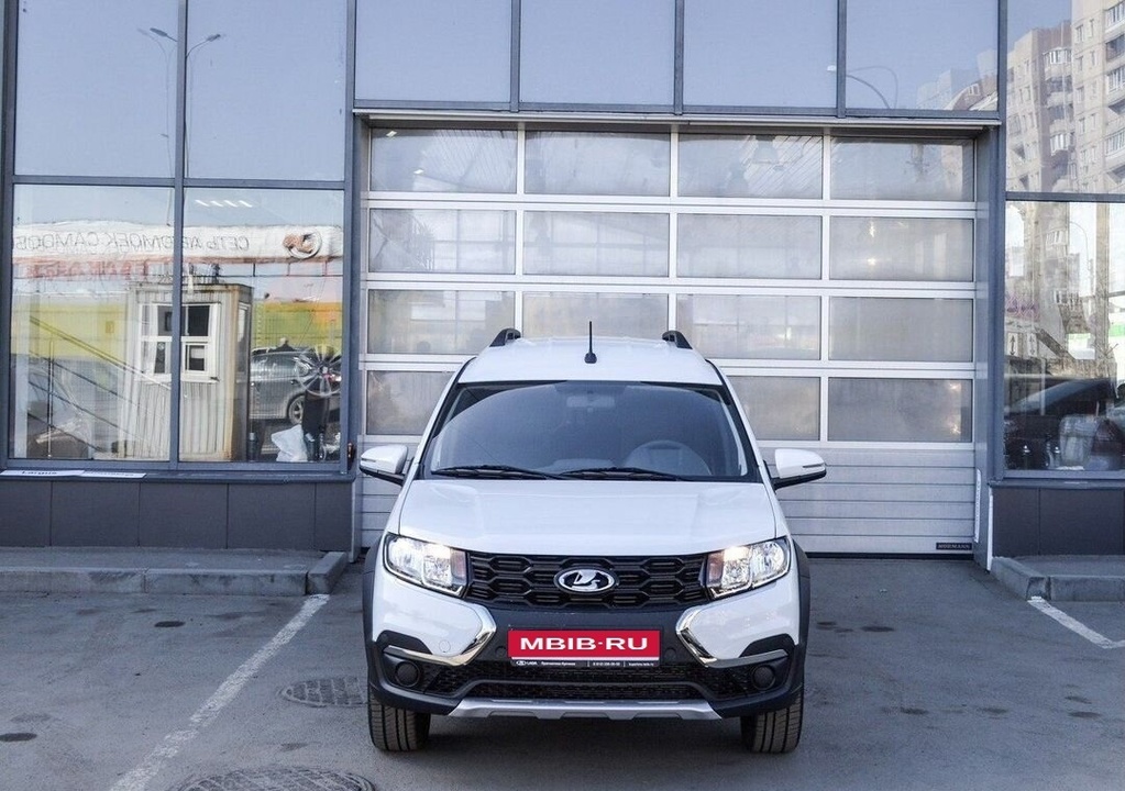 ВАЗ (LADA) Largus Cross, 2024 год, 1 490 000 рублей, 2 фотография