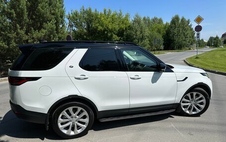 Land Rover Discovery IV, 2022 год, 7 500 000 рублей, 4 фотография