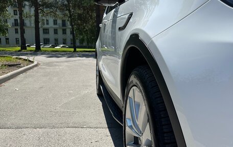 Land Rover Discovery IV, 2022 год, 7 500 000 рублей, 11 фотография