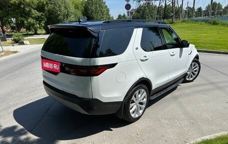 Land Rover Discovery IV, 2022 год, 7 500 000 рублей, 3 фотография