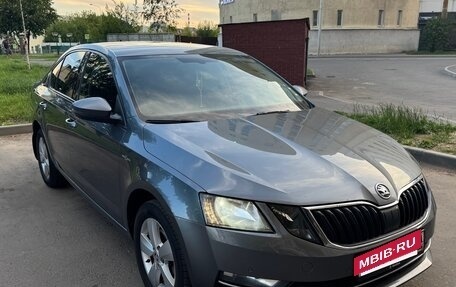 Skoda Octavia, 2018 год, 1 790 000 рублей, 7 фотография