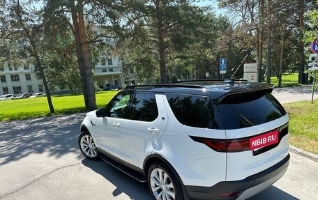 Land Rover Discovery IV, 2022 год, 7 500 000 рублей, 6 фотография