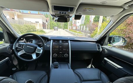 Land Rover Discovery IV, 2022 год, 7 500 000 рублей, 12 фотография