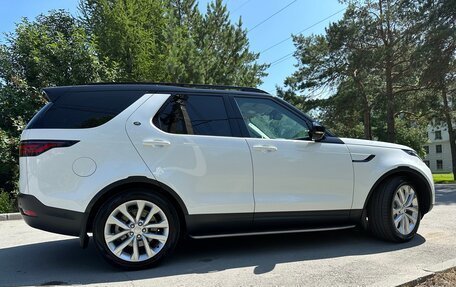 Land Rover Discovery IV, 2022 год, 7 500 000 рублей, 7 фотография