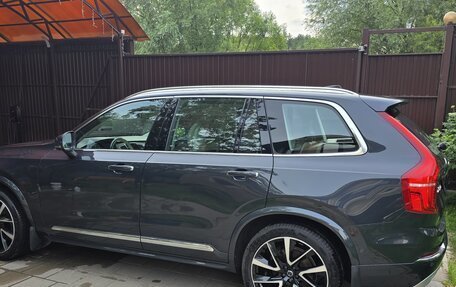Volvo XC90 II рестайлинг, 2020 год, 5 000 000 рублей, 2 фотография