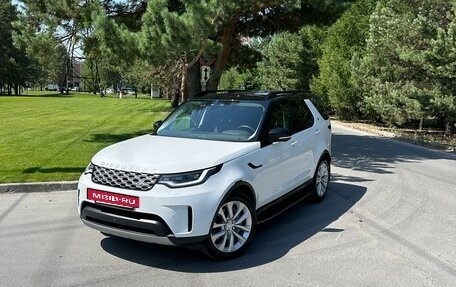 Land Rover Discovery IV, 2022 год, 7 500 000 рублей, 5 фотография
