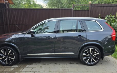 Volvo XC90 II рестайлинг, 2020 год, 5 000 000 рублей, 4 фотография