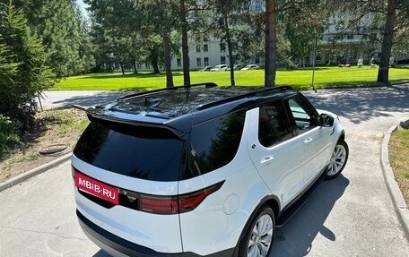 Land Rover Discovery IV, 2022 год, 7 500 000 рублей, 9 фотография