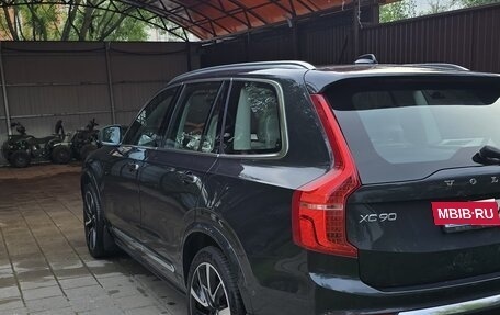 Volvo XC90 II рестайлинг, 2020 год, 5 000 000 рублей, 3 фотография