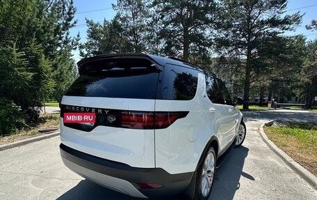 Land Rover Discovery IV, 2022 год, 7 500 000 рублей, 8 фотография