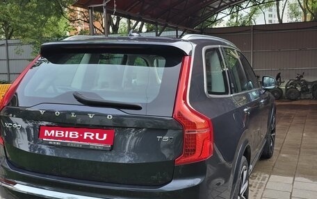 Volvo XC90 II рестайлинг, 2020 год, 5 000 000 рублей, 5 фотография