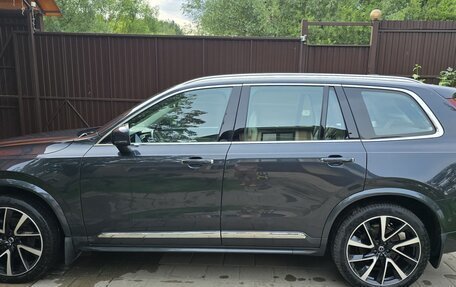Volvo XC90 II рестайлинг, 2020 год, 5 000 000 рублей, 6 фотография