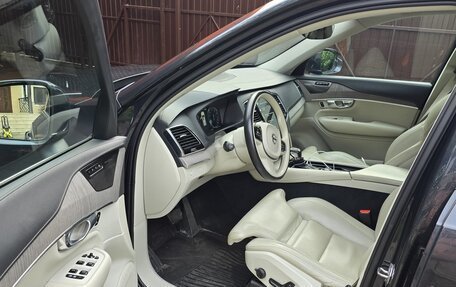 Volvo XC90 II рестайлинг, 2020 год, 5 000 000 рублей, 8 фотография