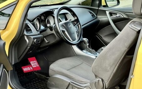 Opel Astra J, 2012 год, 700 000 рублей, 3 фотография