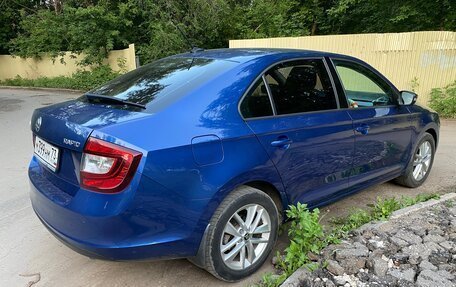 Skoda Rapid I, 2018 год, 1 450 000 рублей, 6 фотография
