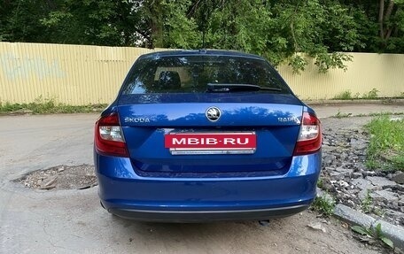 Skoda Rapid I, 2018 год, 1 450 000 рублей, 5 фотография