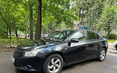 Chevrolet Cruze II, 2011 год, 430 000 рублей, 4 фотография