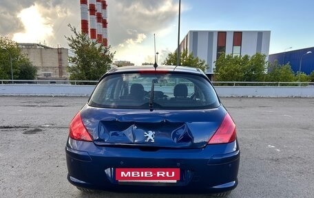 Peugeot 308 II, 2008 год, 450 000 рублей, 3 фотография