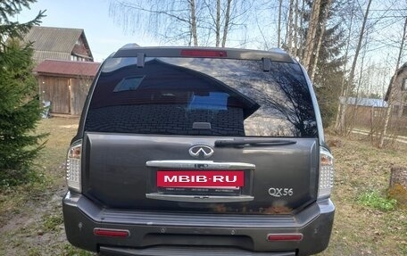 Infiniti QX56, 2008 год, 1 050 000 рублей, 4 фотография