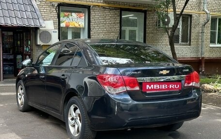 Chevrolet Cruze II, 2011 год, 430 000 рублей, 3 фотография