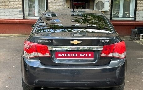 Chevrolet Cruze II, 2011 год, 430 000 рублей, 2 фотография
