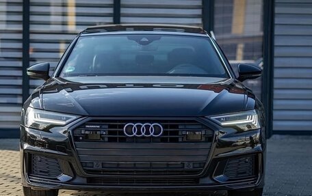 Audi A6, 2022 год, 4 590 000 рублей, 2 фотография
