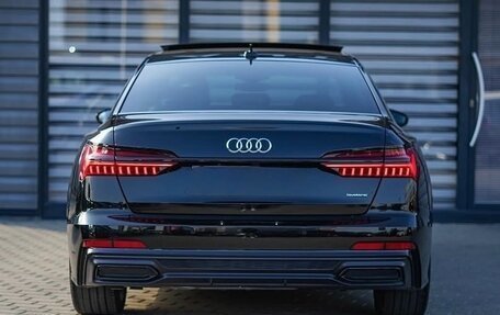 Audi A6, 2022 год, 4 590 000 рублей, 4 фотография