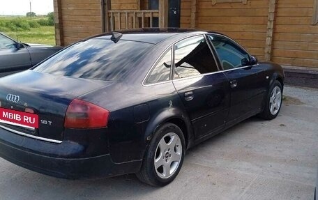 Audi A6, 1998 год, 480 000 рублей, 2 фотография