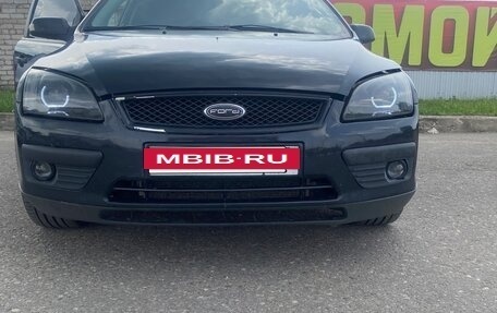Ford Focus II рестайлинг, 2006 год, 460 000 рублей, 2 фотография