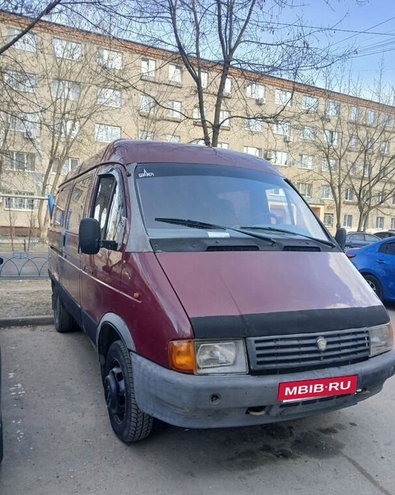 ГАЗ ГАЗель 2705, 1998 год, 250 000 рублей, 5 фотография