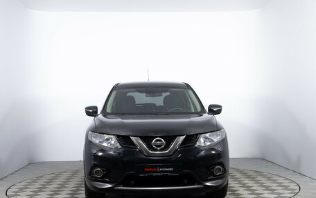 Nissan X-Trail, 2016 год, 1 530 000 рублей, 2 фотография
