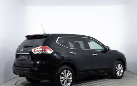 Nissan X-Trail, 2016 год, 1 530 000 рублей, 5 фотография