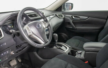 Nissan X-Trail, 2016 год, 1 530 000 рублей, 10 фотография