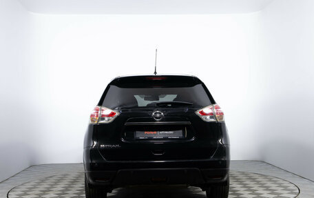 Nissan X-Trail, 2016 год, 1 530 000 рублей, 6 фотография